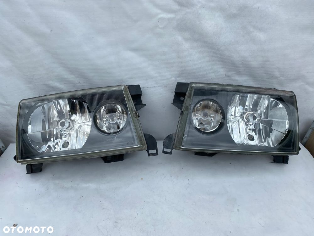 lampy terrano II czarne komplet eu całe - 1