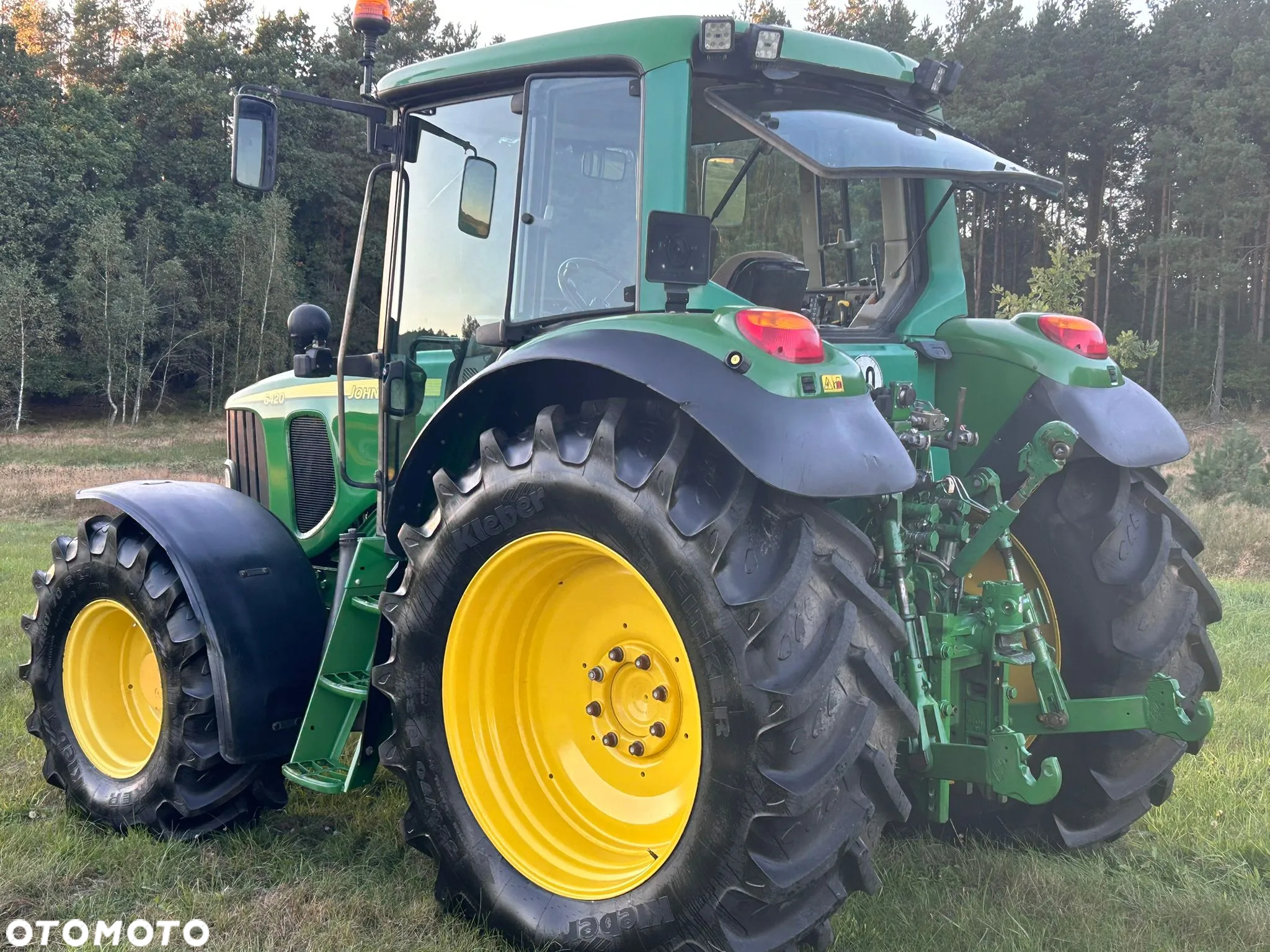 John Deere - 3