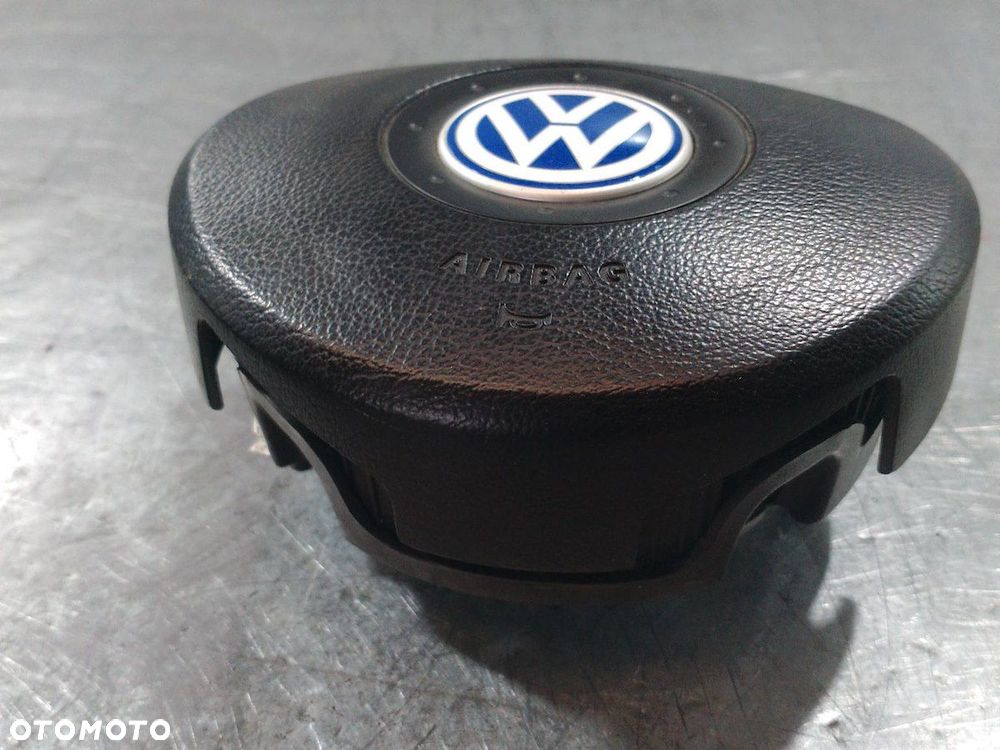 KIEROWNICA Z PODUSZKĄ VW POLO 9N 6Q0419091G 1T0419091 6Q0880201K 1.4 16V - 4