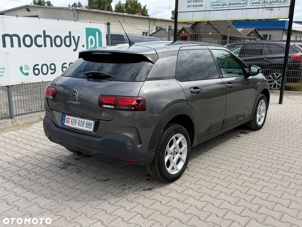 Citroën C4 Cactus - 5