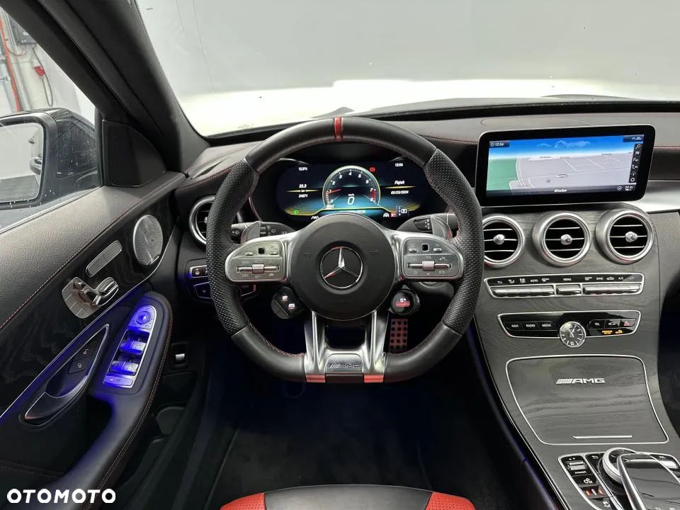 Mercedes-Benz Klasa C - 24