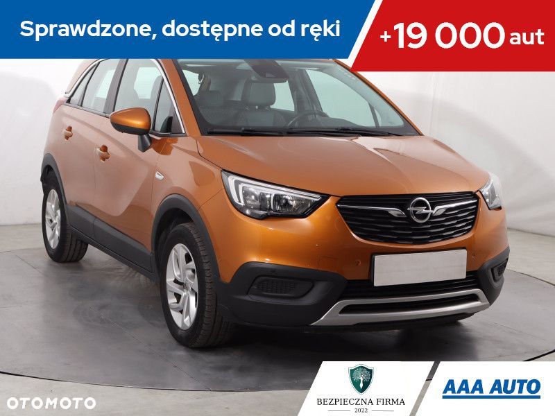 Opel Crossland