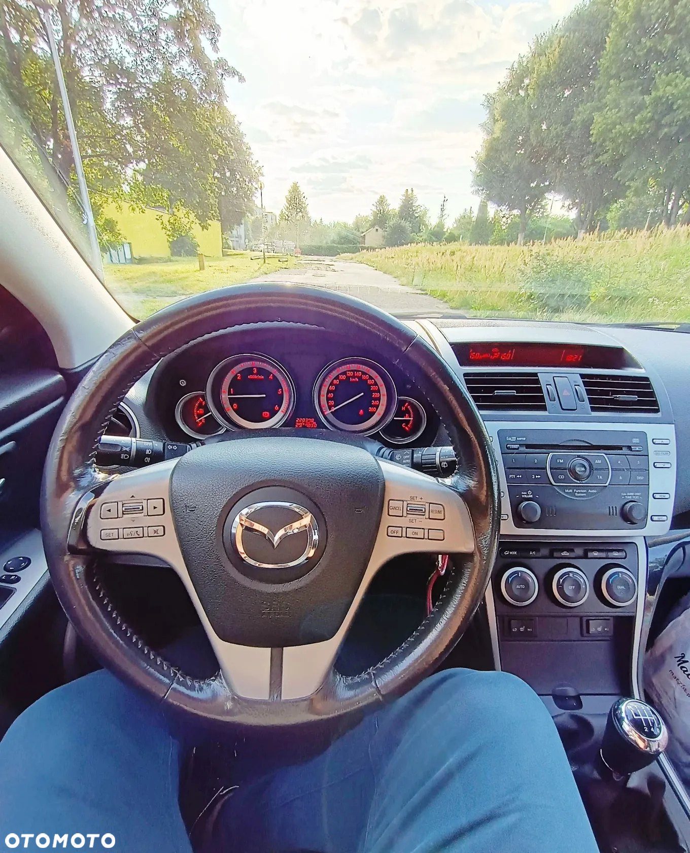 Mazda 6 2.0 CD Exclusive - 11