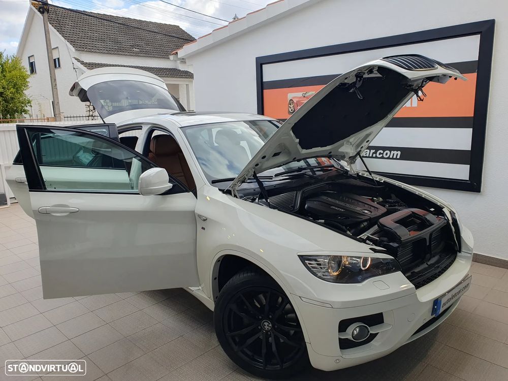 BMW X6 xDrive40d M Sport Edition - 20