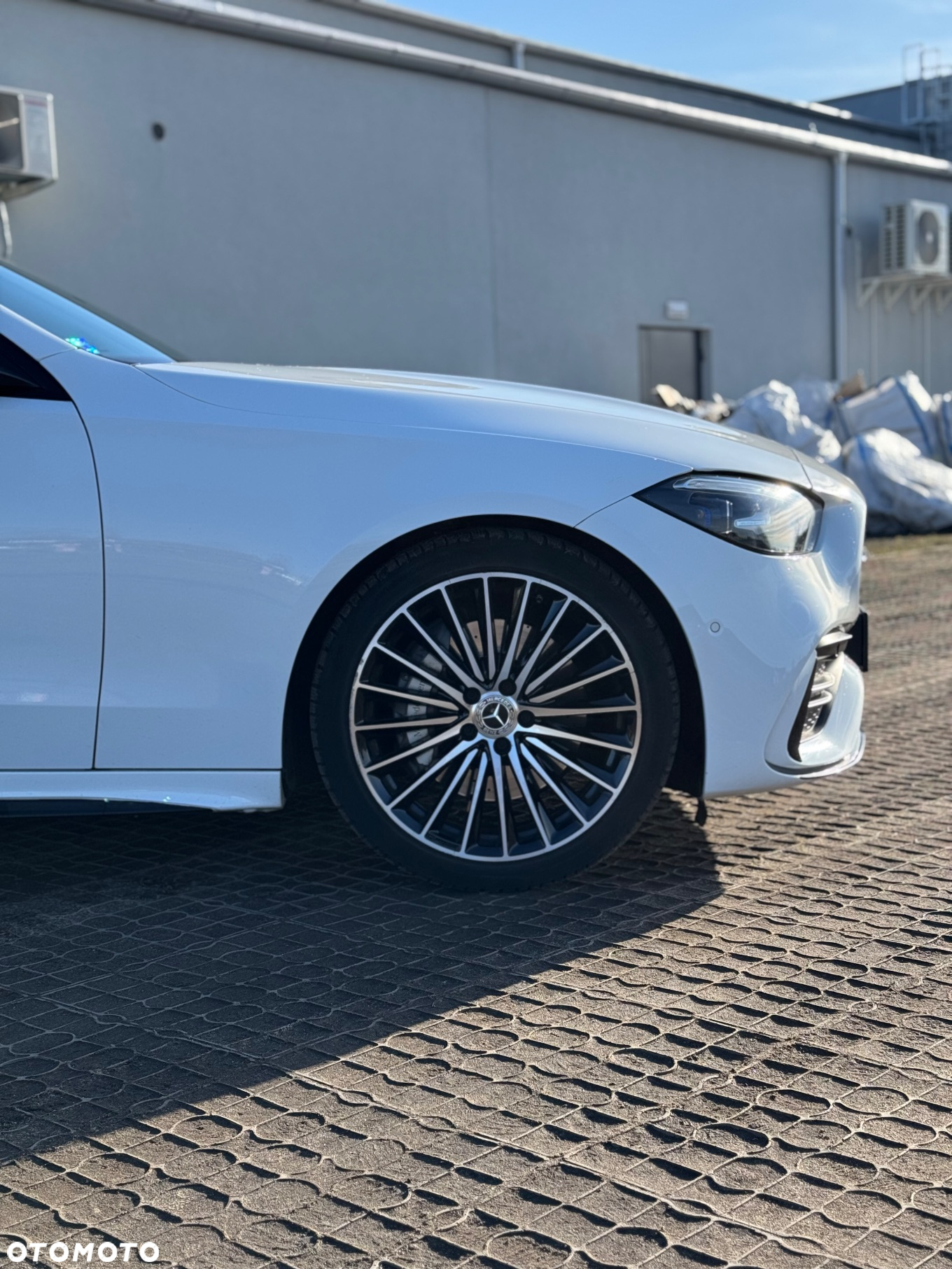 Mercedes-Benz Klasa C 180 9G-TRONIC - 17