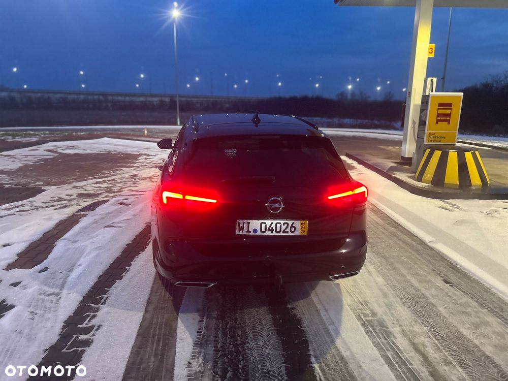 Opel Insignia 2.0 BiTrb D 4x4 Automatik Exclusive - 5