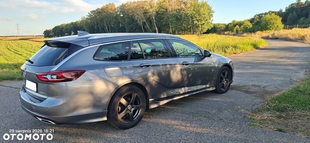 Opel Insignia 2.0 CDTI 4x4 Innovation S&S - 5