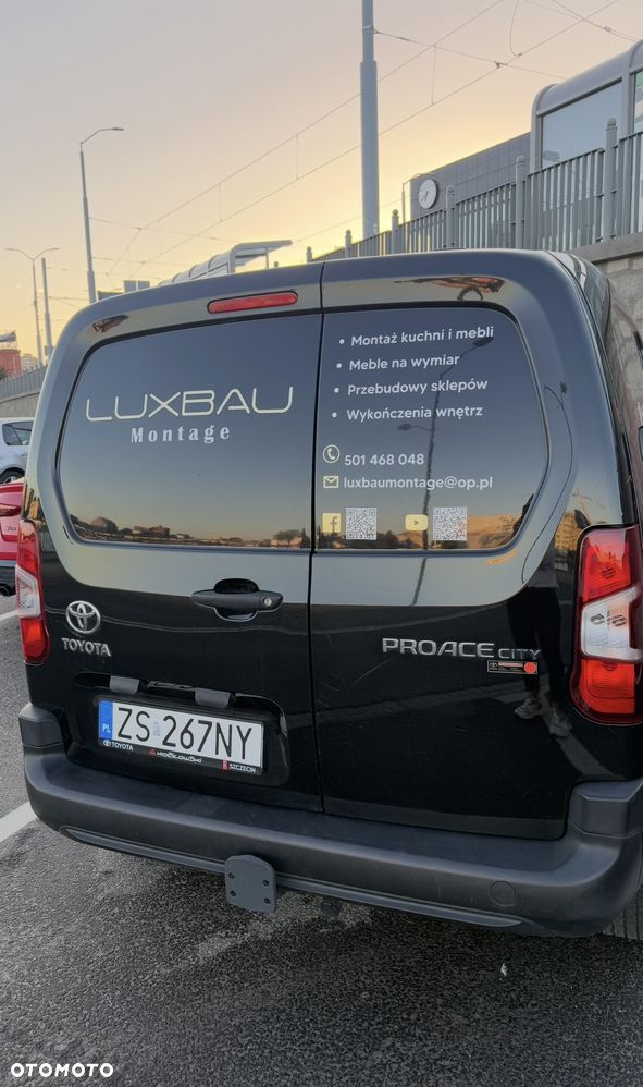Toyota ProAce Kombi D-4D Medium 2,6t - 6
