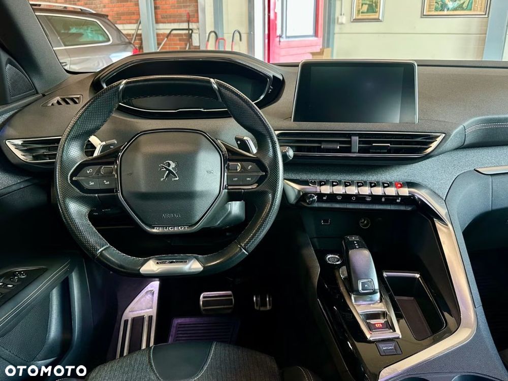 Peugeot 3008 1.6 PureTech GPF GT Line S&S EAT8 - 14