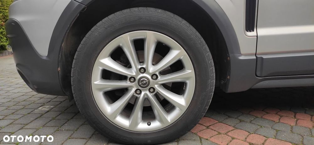 Opel Antara 2.4 4x4 - 6