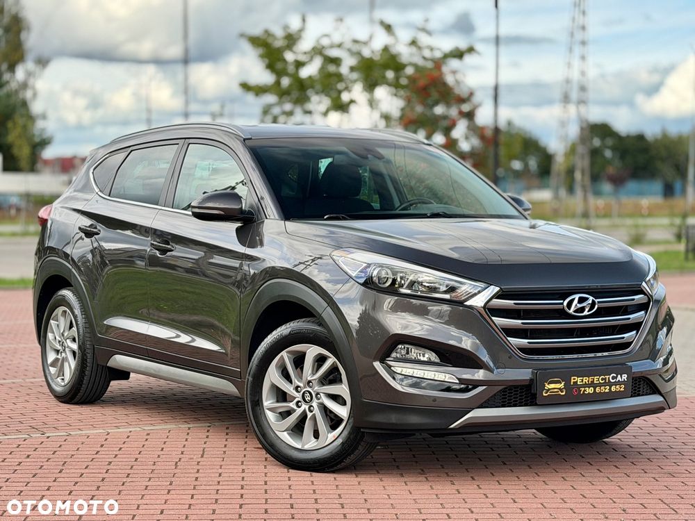 Hyundai Tucson 1.6 Turbo 2WD Style - 1