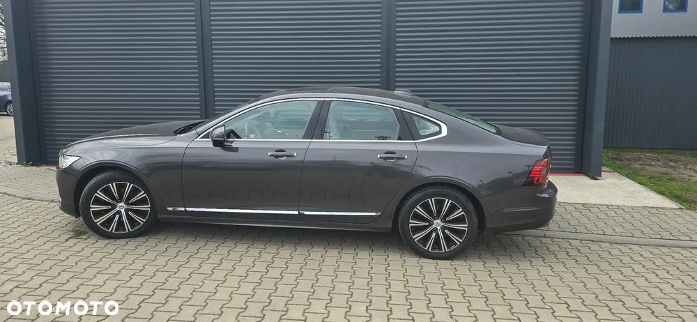Volvo S90 B5 D AWD Inscription - 1