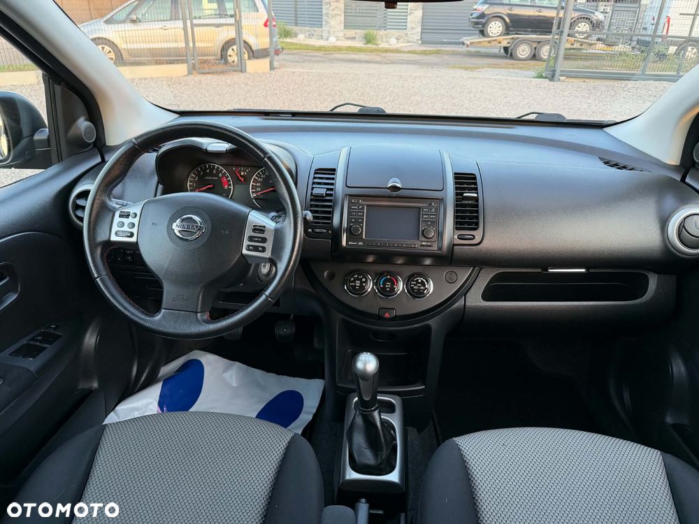Nissan Note 1.4 more - 11