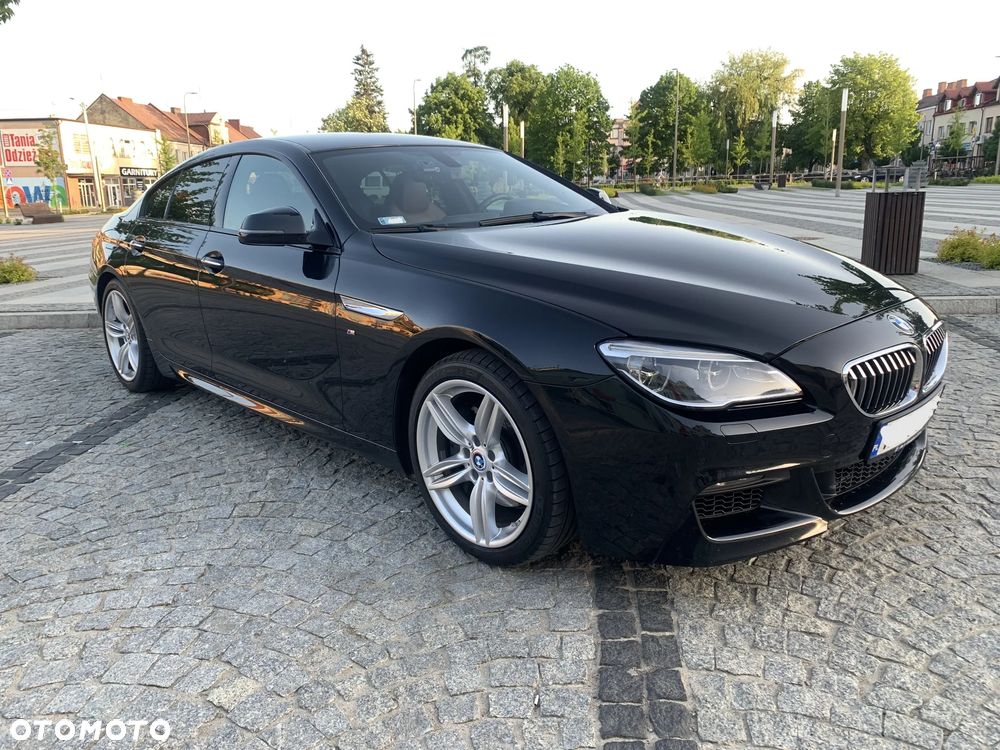 BMW Seria 6 640i xDrive M Sport Edition - 19