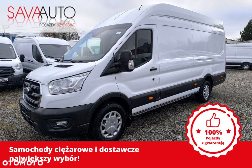 Ford TRANSIT*L4H3*JUMBO*MAXI*TEMPOMAT*KLIMATYZACJA*7 - 1