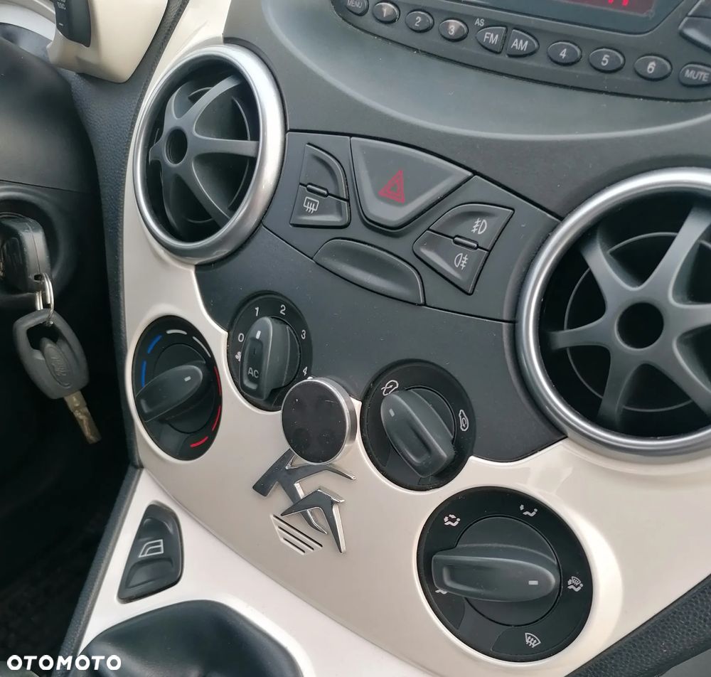 Ford KA 1.2 Concept - 31