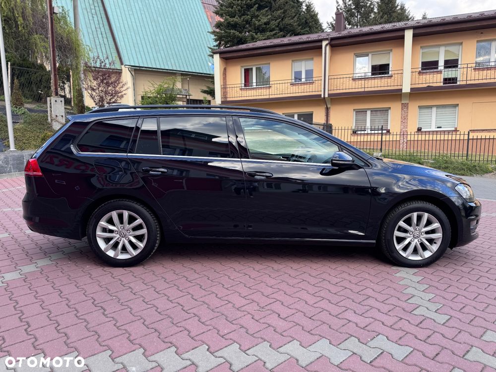 Volkswagen Golf 1.4 TSI (BlueMotion Technology) Highline - 9