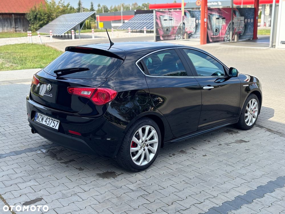 Alfa Romeo Giulietta 1.4 TB MultiAir Distinctive - 7