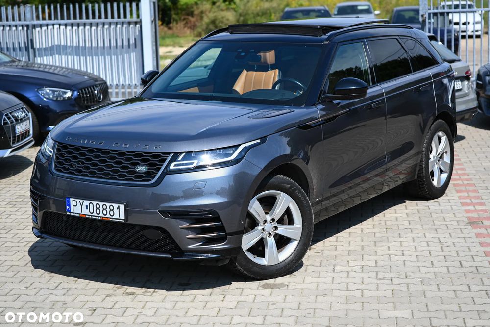 Land Rover Range Rover Velar 2.0 SD4 R-Dynamic HSE - 28
