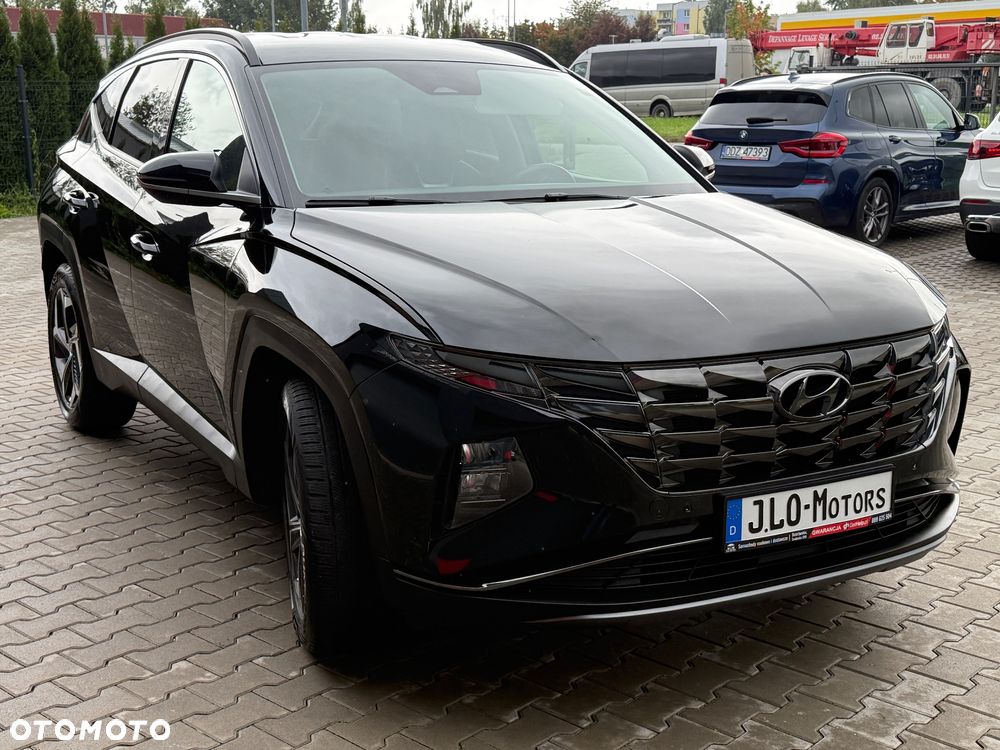 Hyundai Tucson 1.6 T-GDi 48V Executive 4WD DCT - 7
