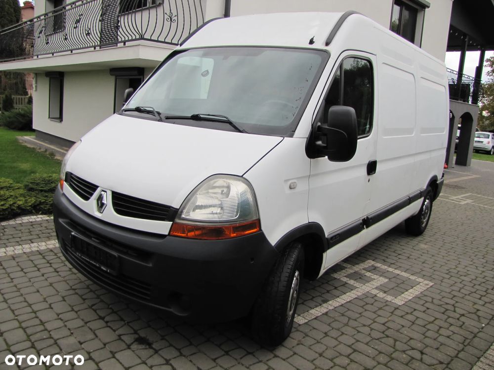 Renault master - 4