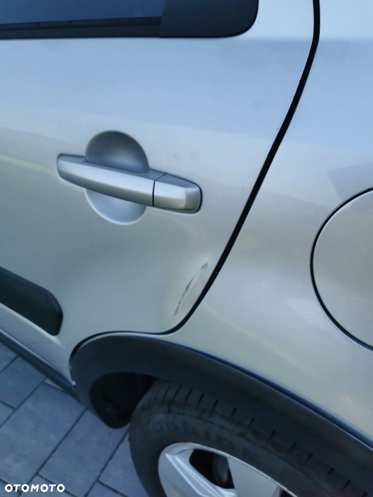 Suzuki SX4 2.0 DDiS Comfort 4WD - 8