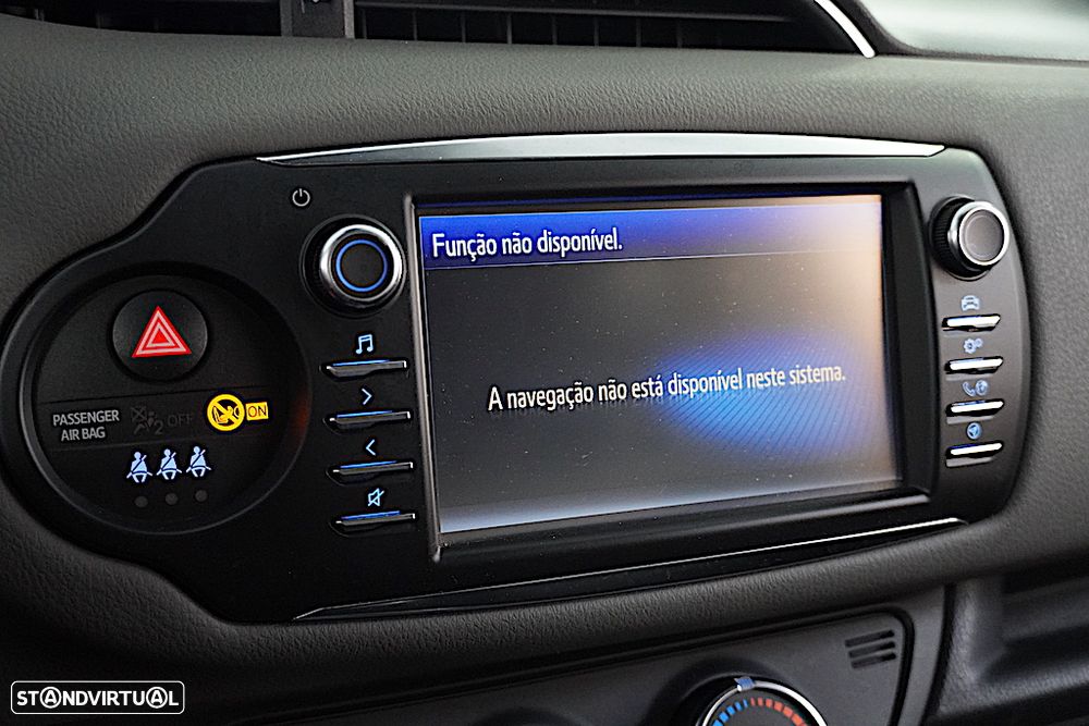 Toyota Yaris 1.0 VVT-i Comfort - 30