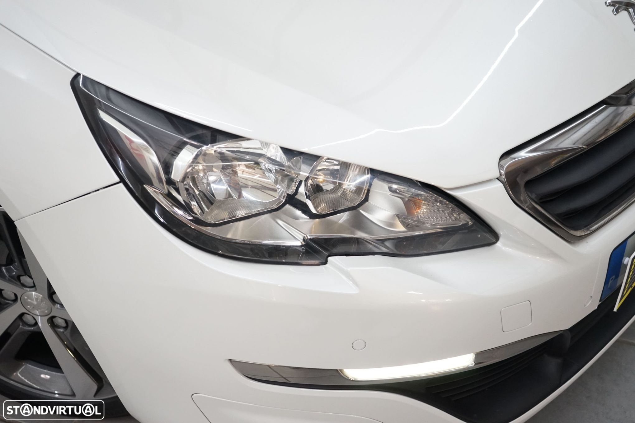 Peugeot 308 SW 1.6 BlueHDi Allure - 9