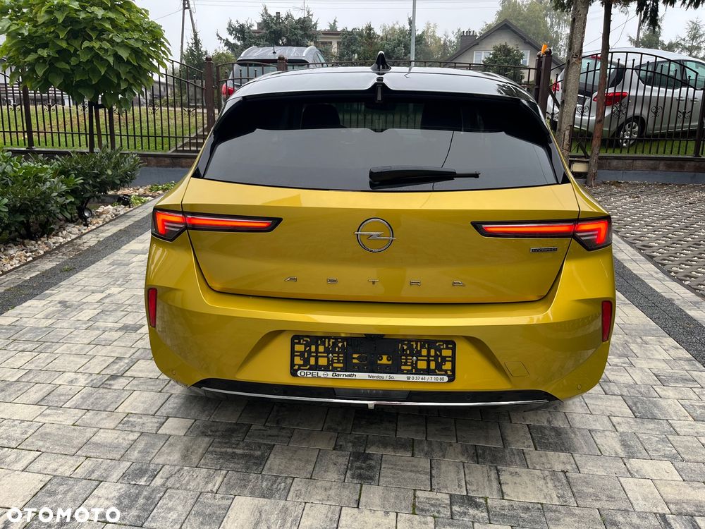 Opel Astra 1.6 T Plug-in Hybrid Business Edition - 6