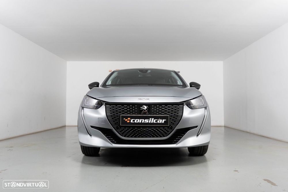 Peugeot e-208 50 kWh Allure - 3