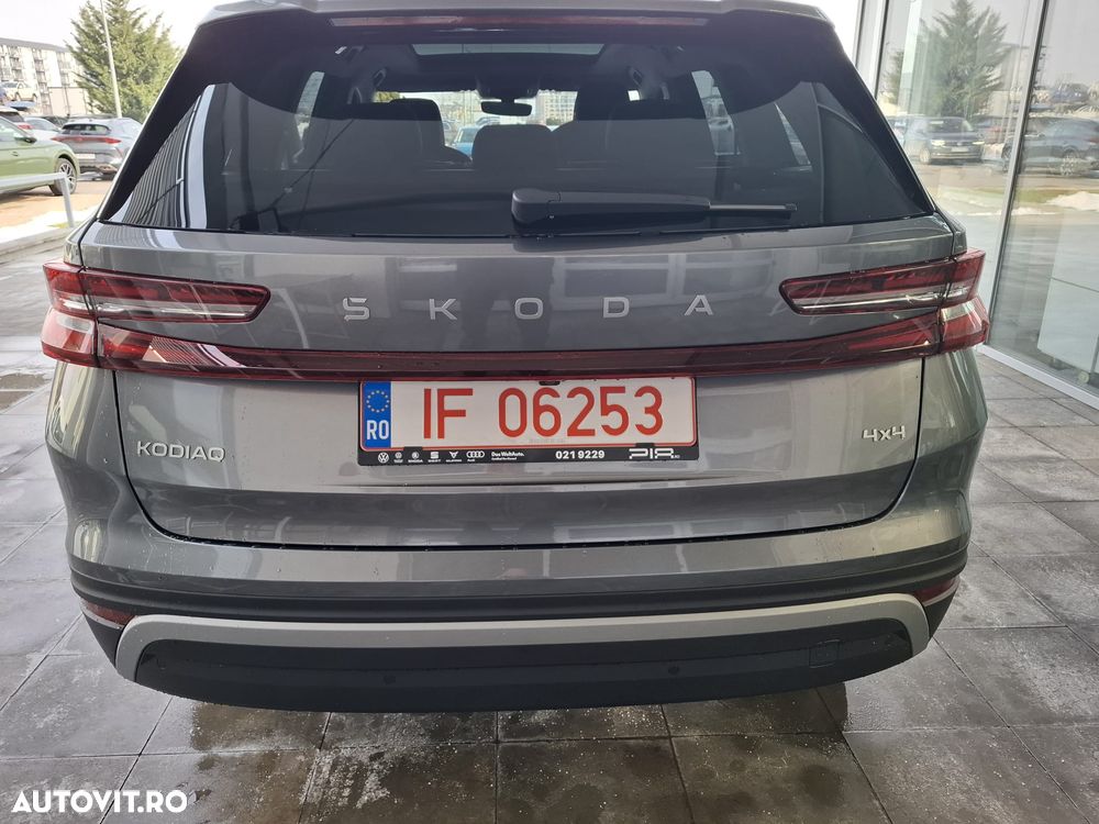 Skoda Kodiaq 2.0 TSI DSG 4X4 Selection - 7