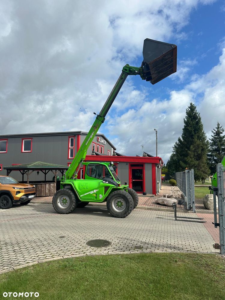 Merlo P 42.7 - 1