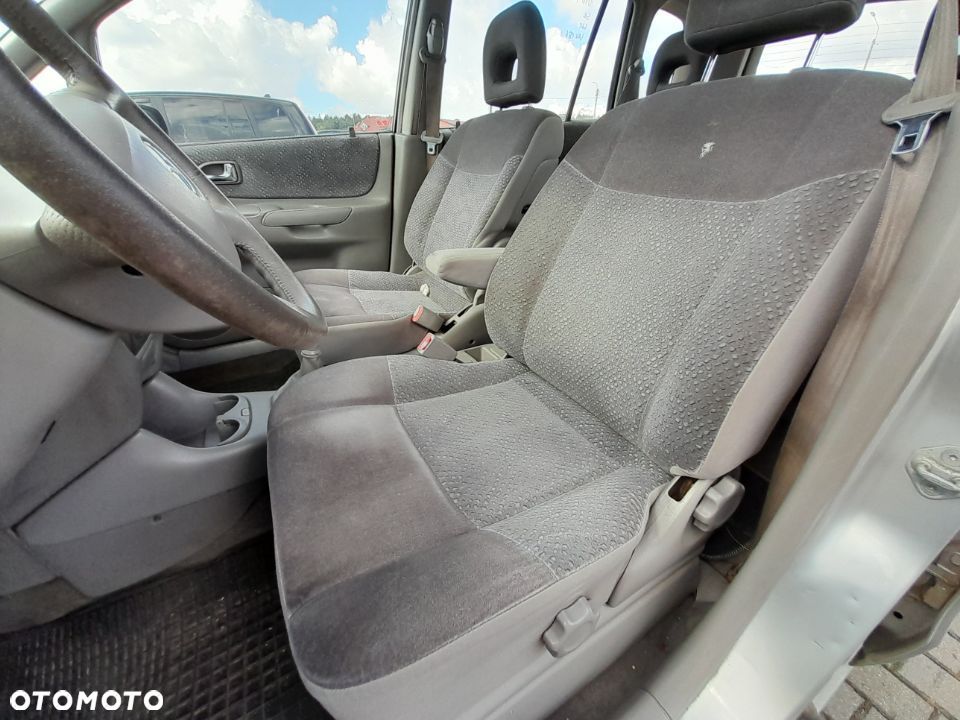 Fotele Kanapa Środek Mazda Premacy - 3