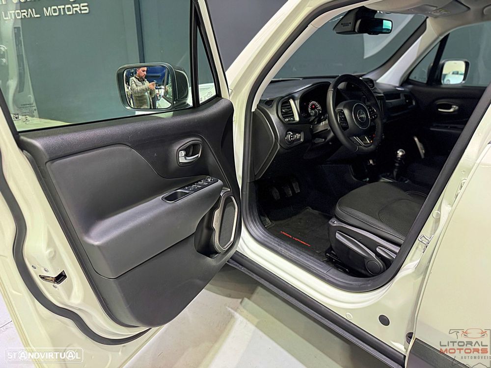 Jeep Renegade 1.0 T Limited - 13