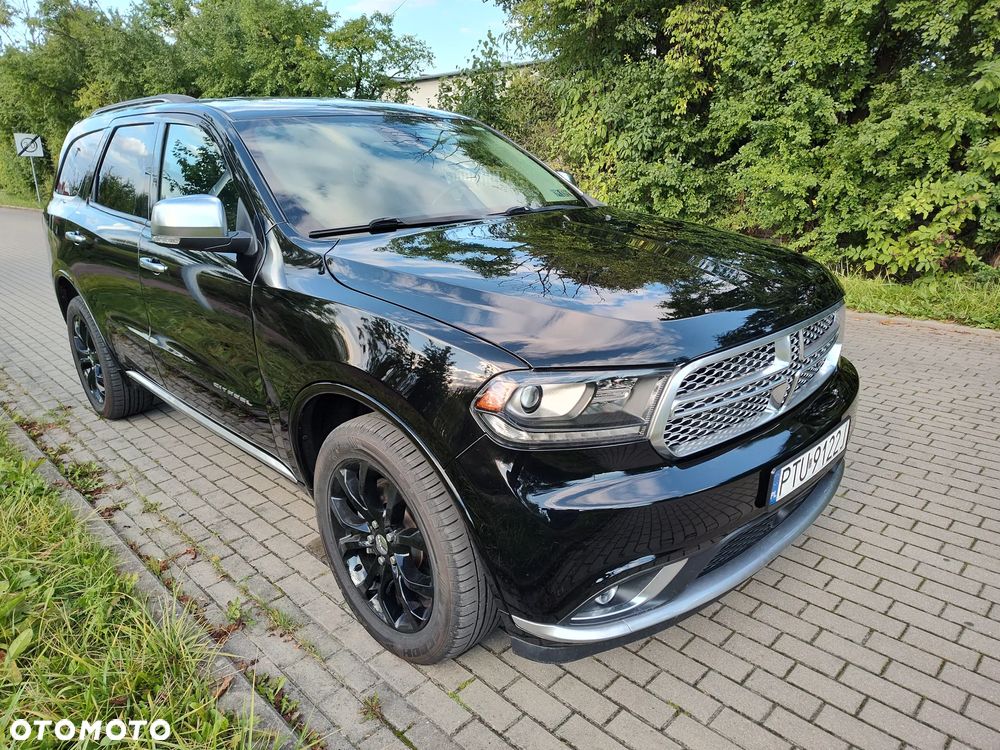 Dodge Durango 3,6 Citadel - 2
