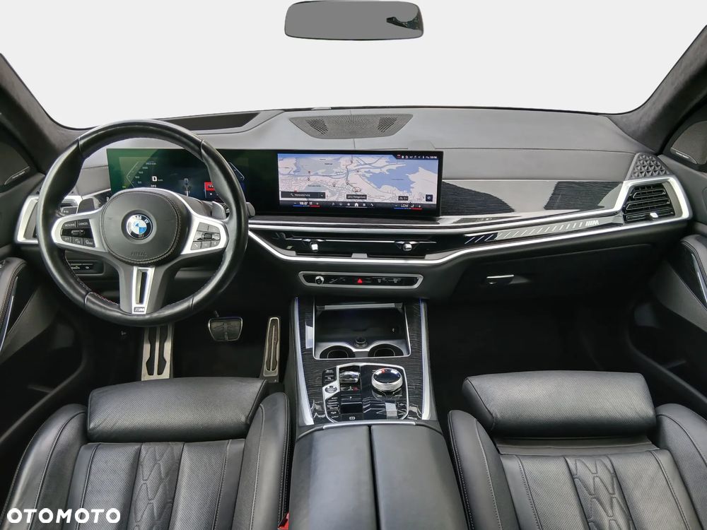 BMW X5 M M60i mHEV sport - 27