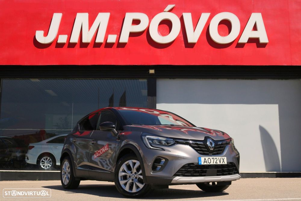 Renault Captur 1.6 E-Tech Plug-In Intens - 2