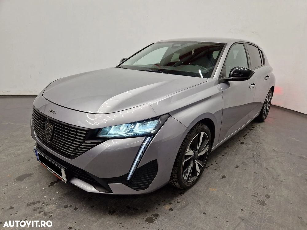 Peugeot 308 1.5L BlueHDI BVM6 Allure - 1