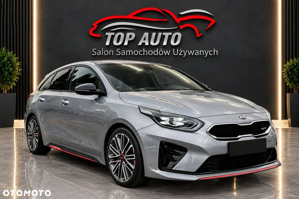 Kia ProCeed 1.6 T-GDI OPF GT - 5