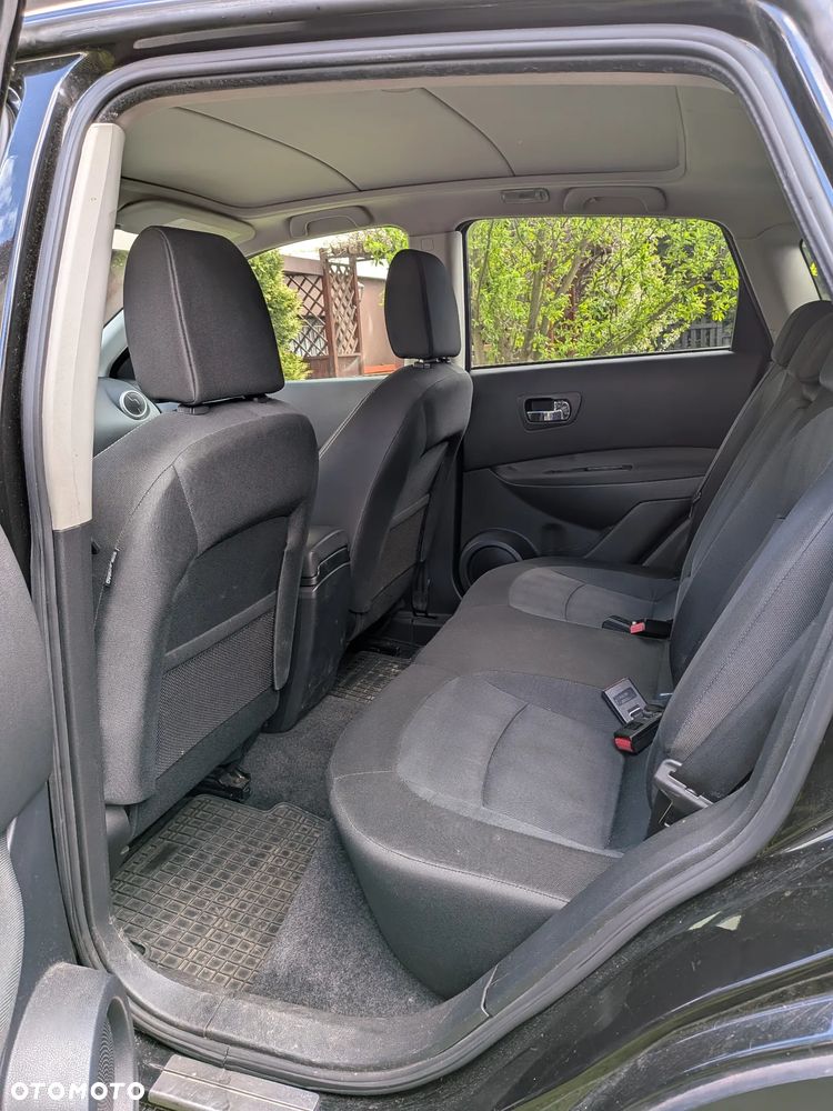 Nissan Qashqai 1.5 dCi Eco visia - 6
