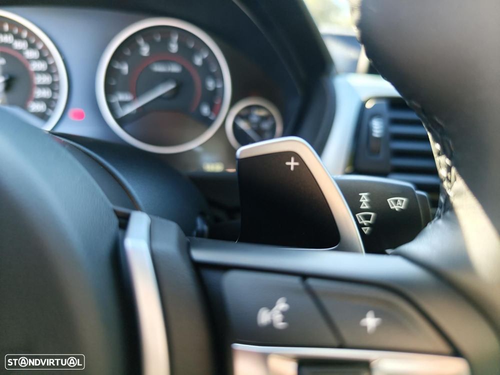 BMW 420 d Line Sport Auto - 29