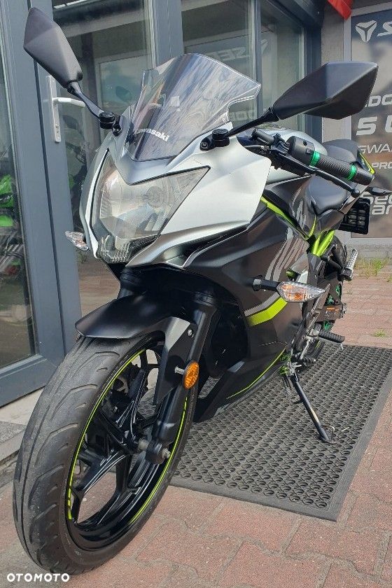 Kawasaki Ninja - 3