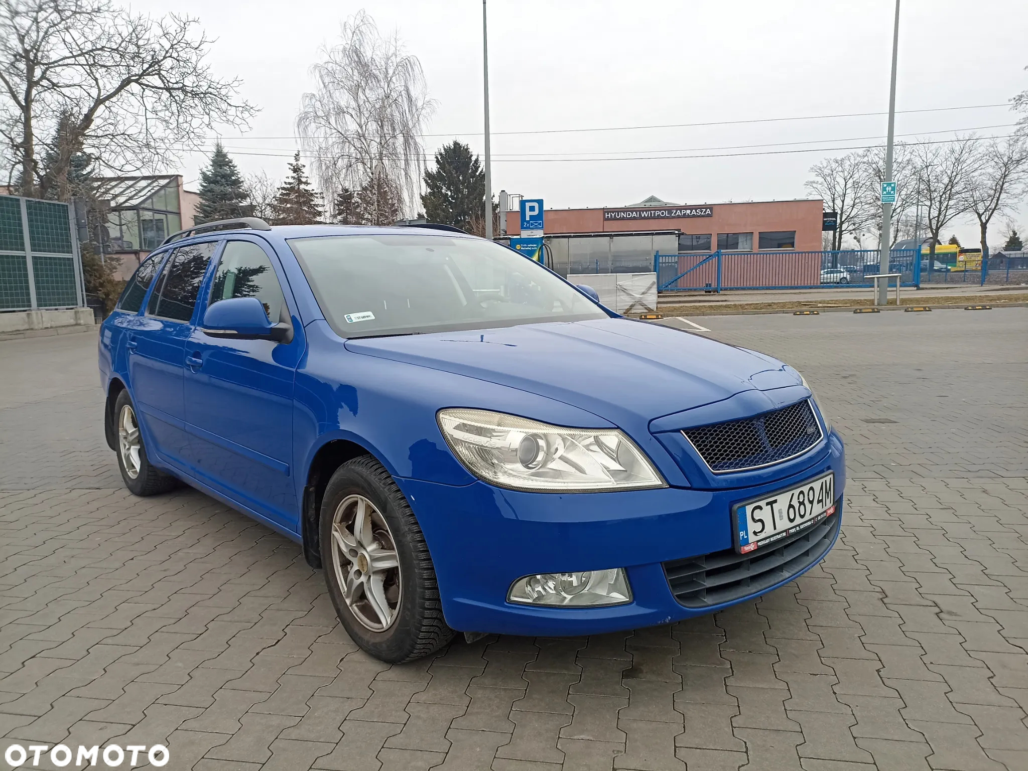 Skoda Octavia 1.6 - 4