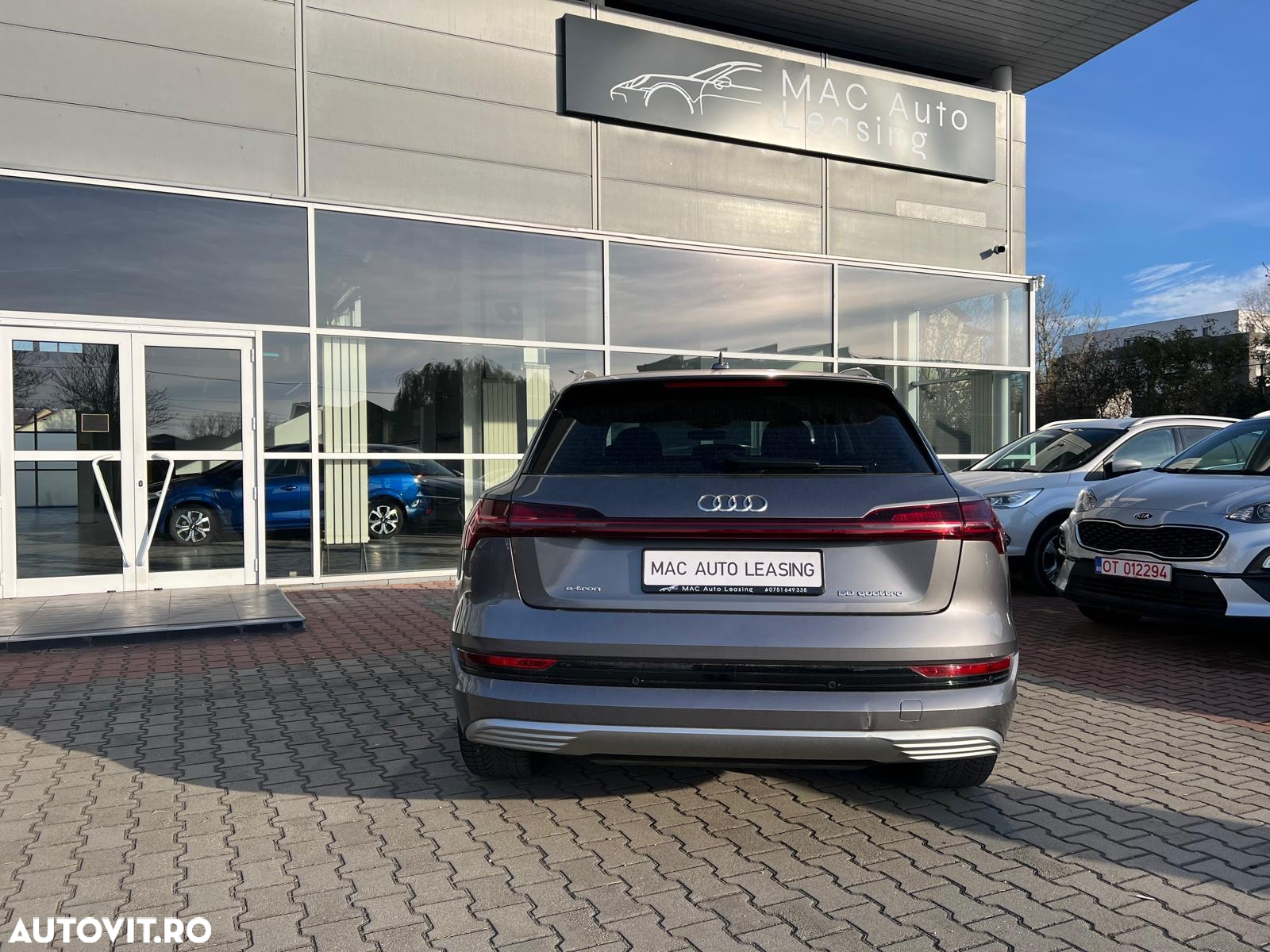 Audi e-tron - 5