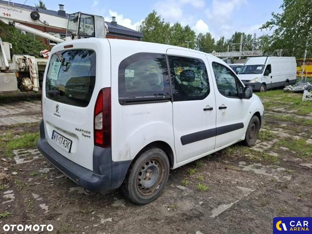 Peugeot Partner - 5