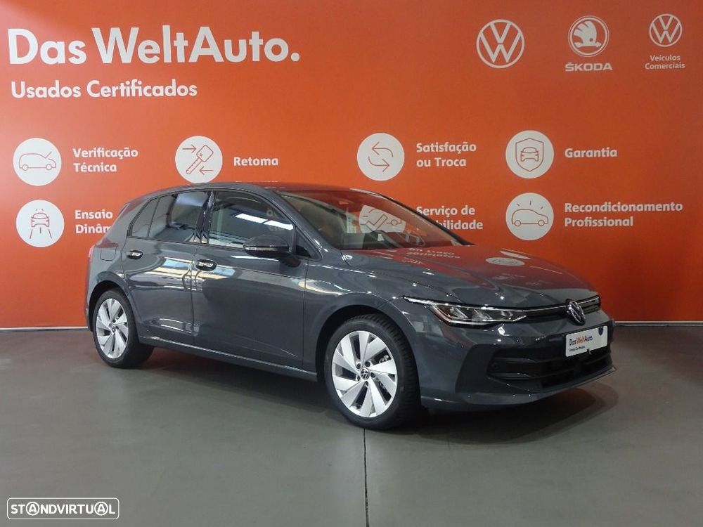 VW Golf 1.5 eTSI Urban DSG - 7