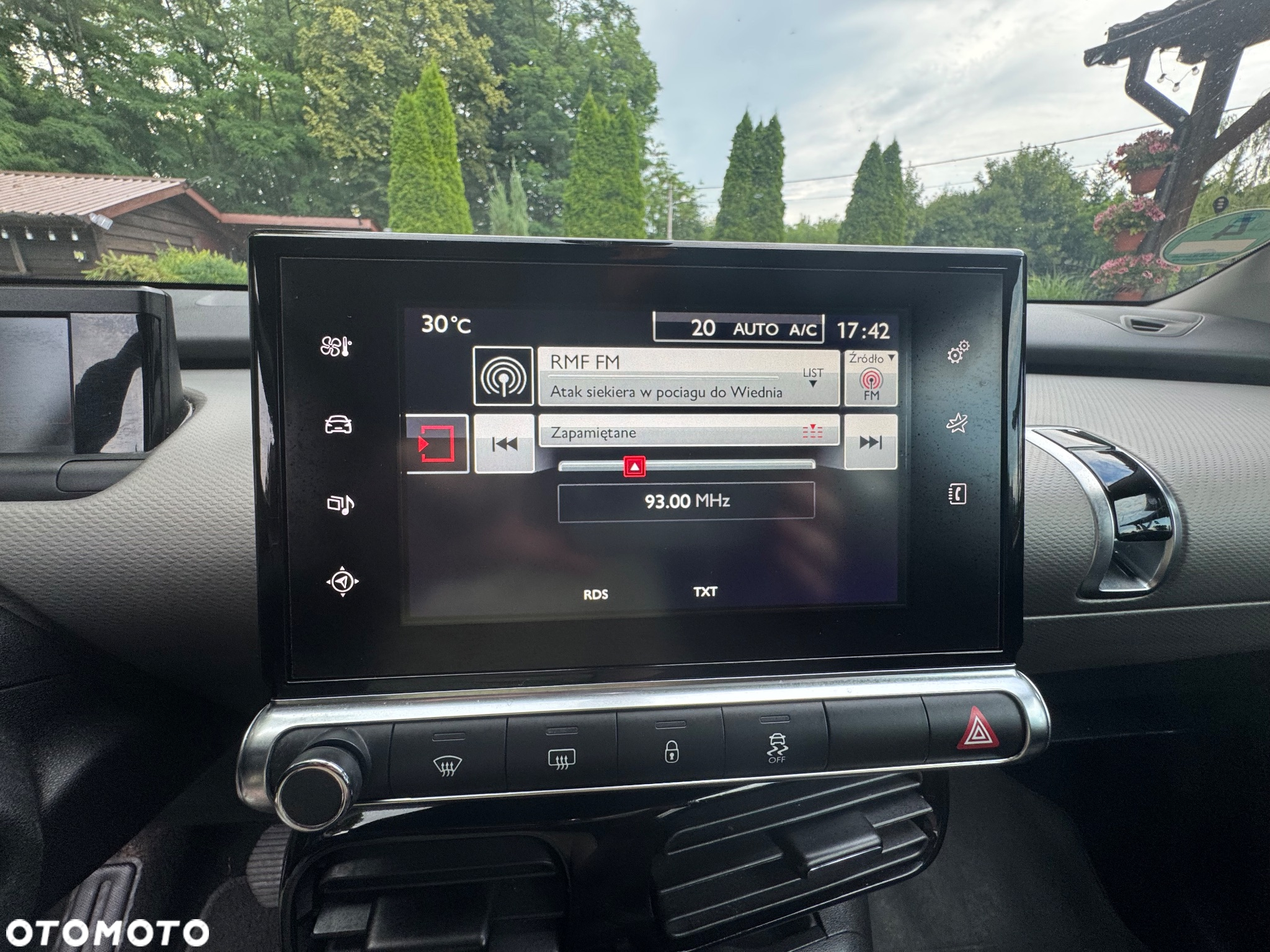 Citroën C4 Cactus 1.6 Blue HDi Shine ETG - 30