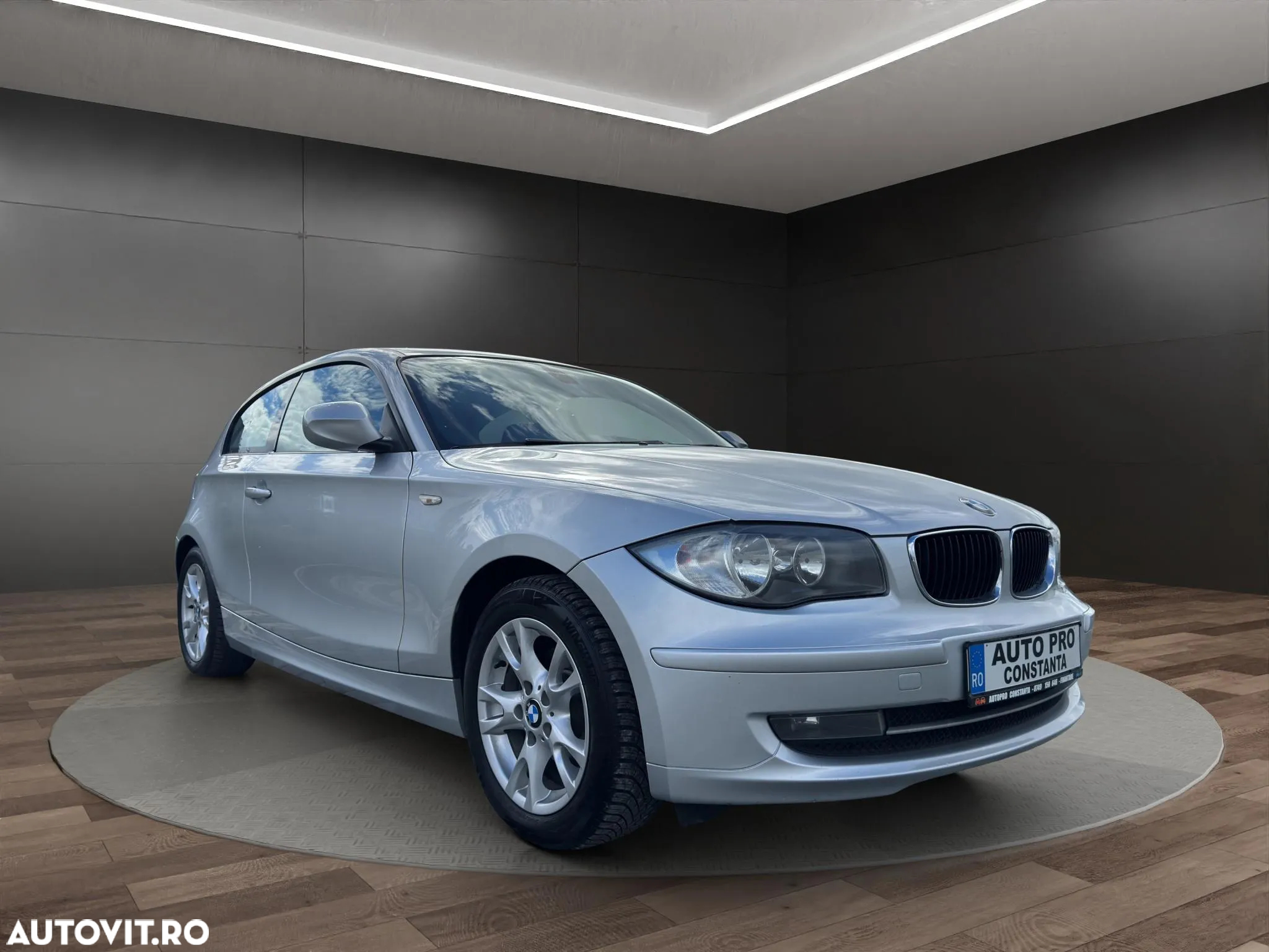 BMW Seria 1 118d DPF - 2
