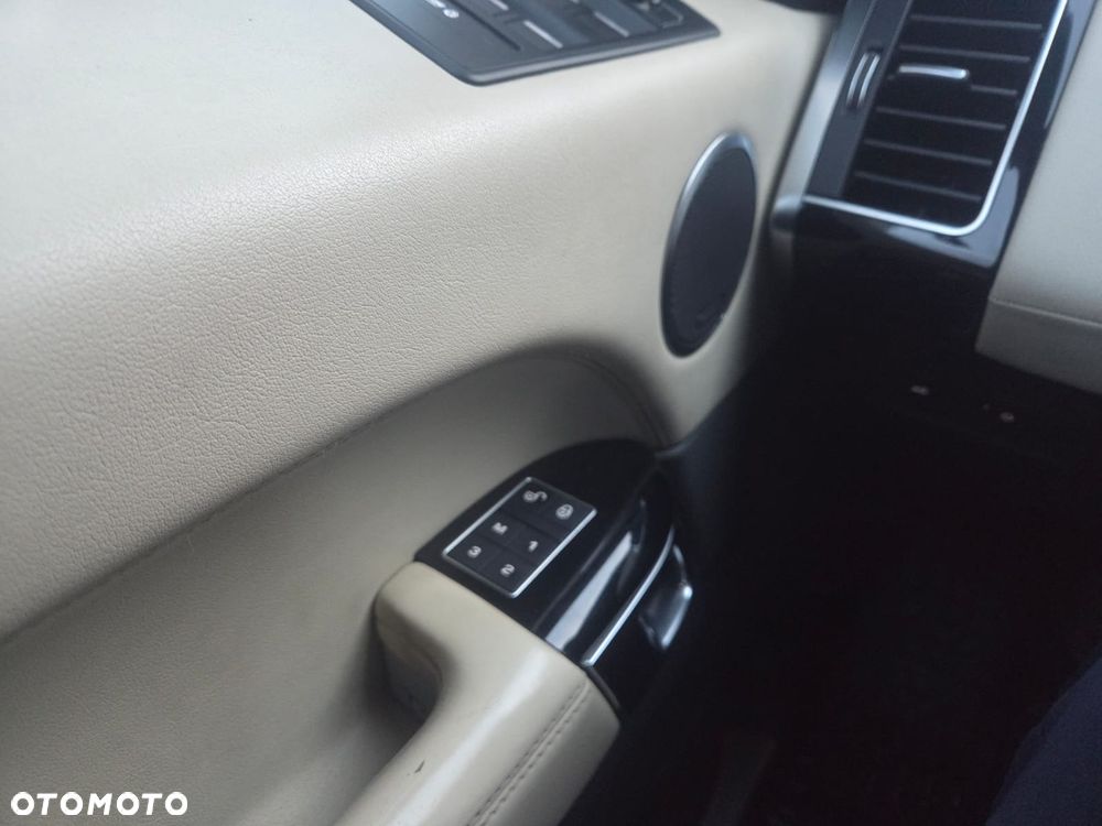 Land Rover Range Rover Sport S 3.0 SD V6 HSE Dynamic - 15