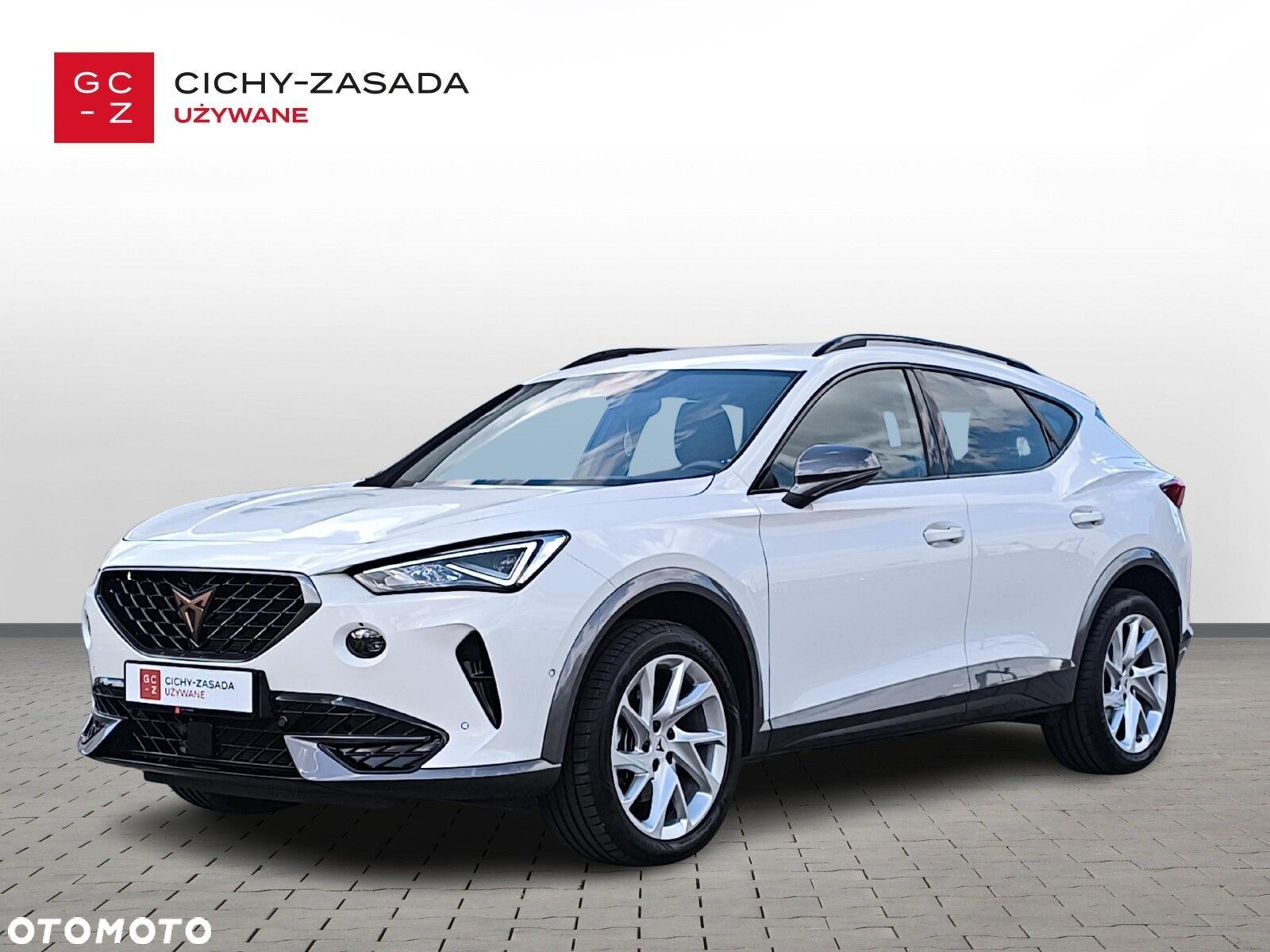Cupra Formentor - 1